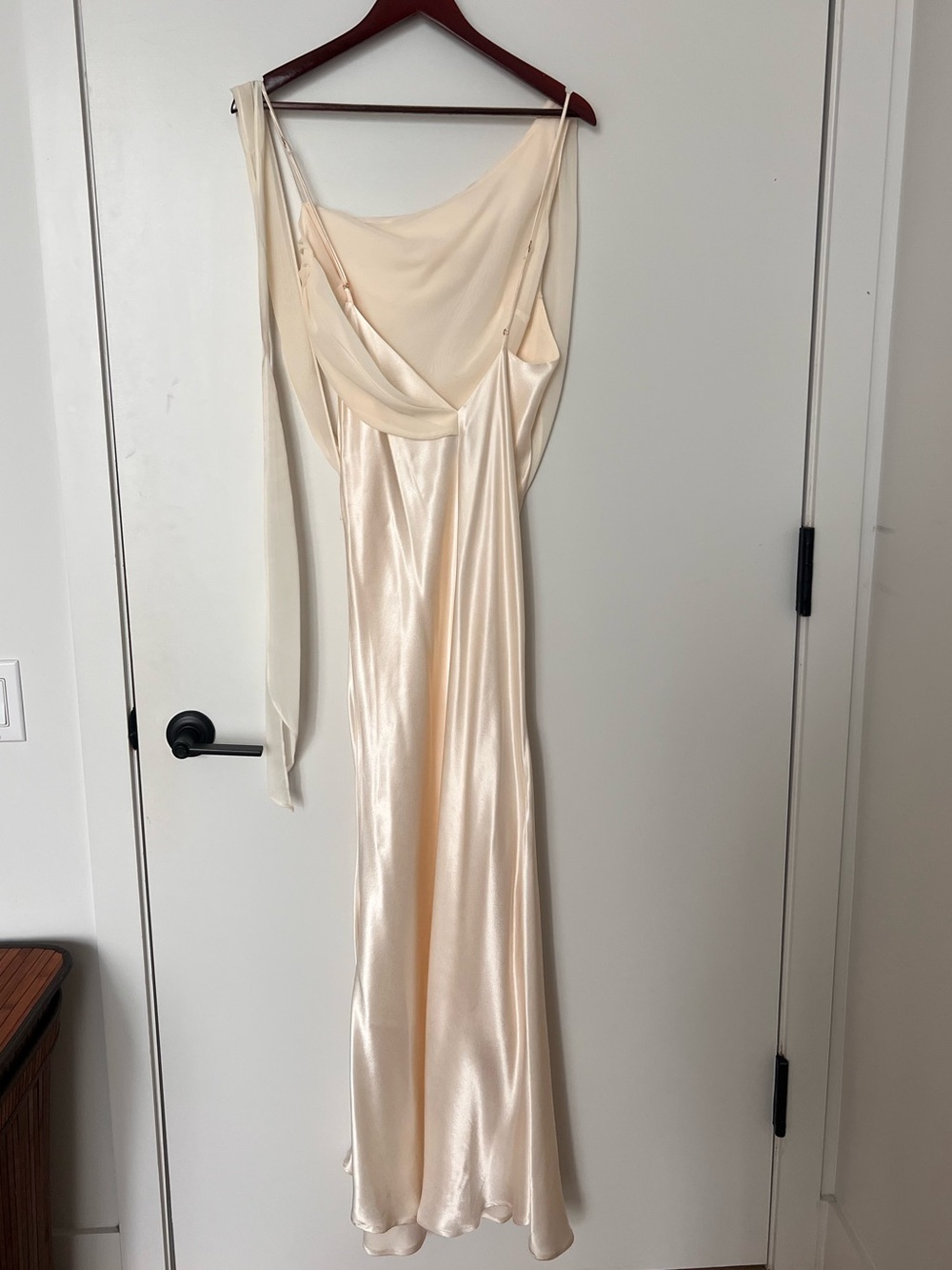 Arcina Ori Helena Dress in White Sz M - Picture 6 of 10